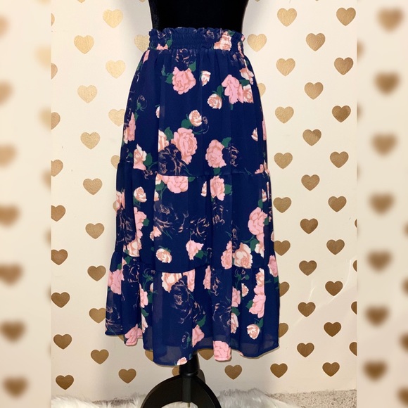 ModCloth skirt w/pockets - Picture 2 of 4